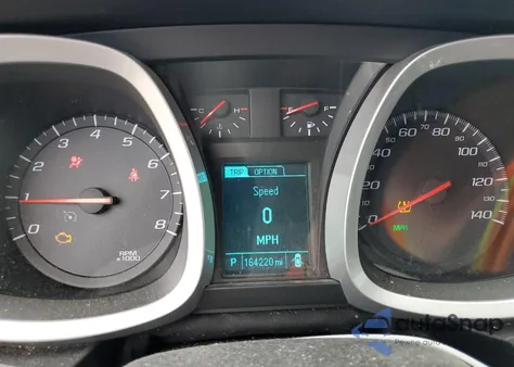 2014 Chevrolet Equinox Lt z USA, uszkodzony, nr VIN 2GNALCEK9E6108534